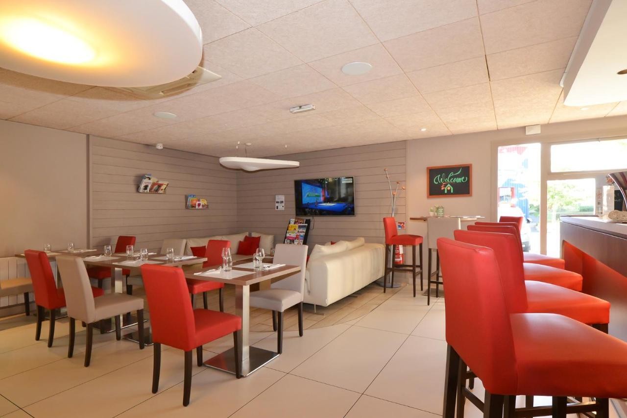 Hotel Campanile Sud - Bezannes 3*