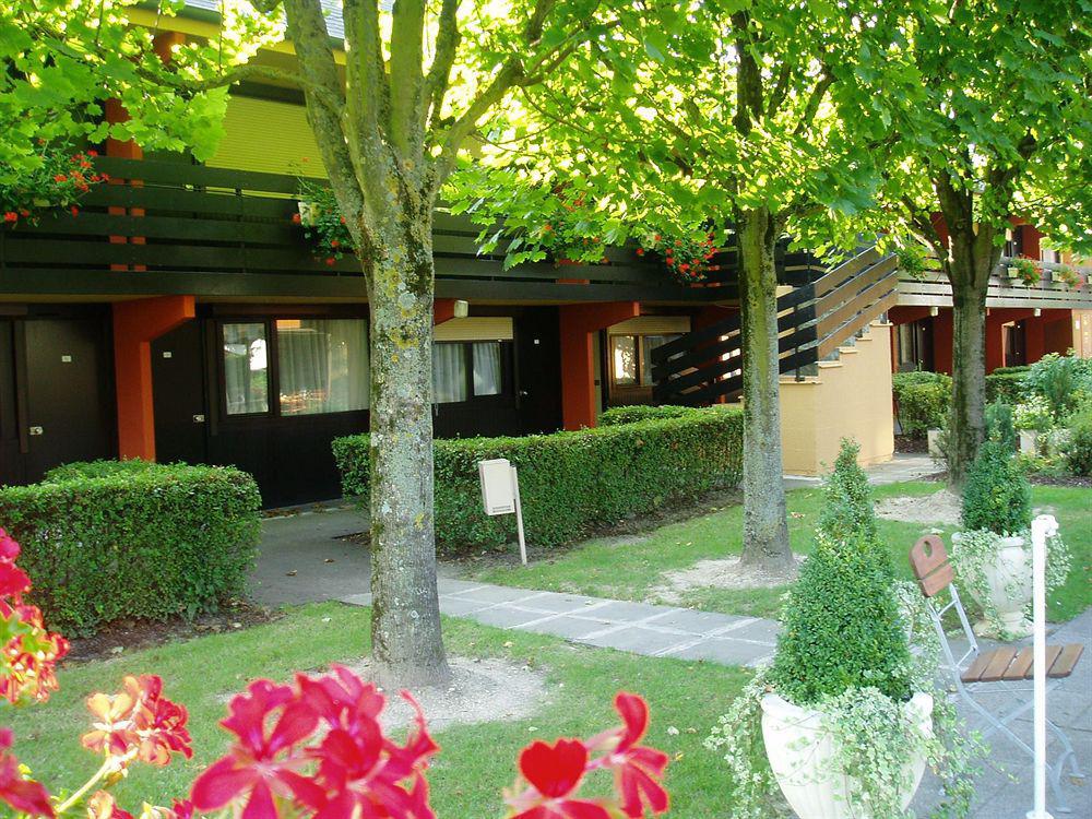 Hotel Campanile Sud - Bezannes 3*