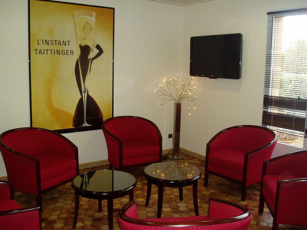 Hotel Campanile Sud - Bezannes