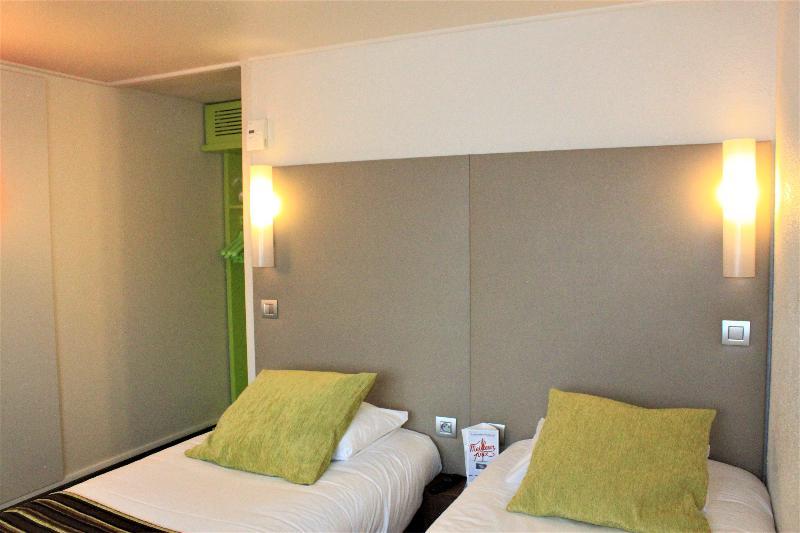 Hotel Campanile Sud - Bezannes
